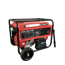 7kw Powered by 18hp Gasoline Generator in Strong Export Carton